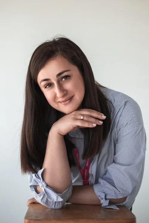 Преподаватель Марина Матузкова